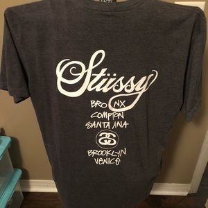 Stussy tee xl